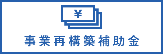 事業再構築補助金